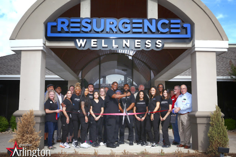 Resurgence Wellness