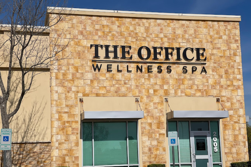 The Office Wellness Spa (1)